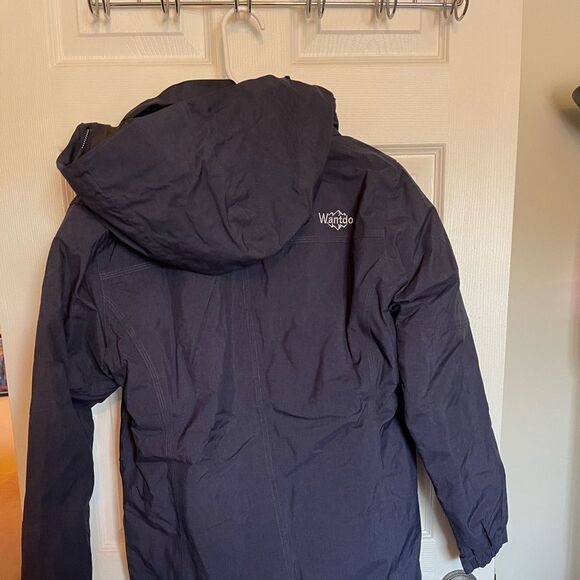 Wantdo charcoal jacket - Picture 4 of 7